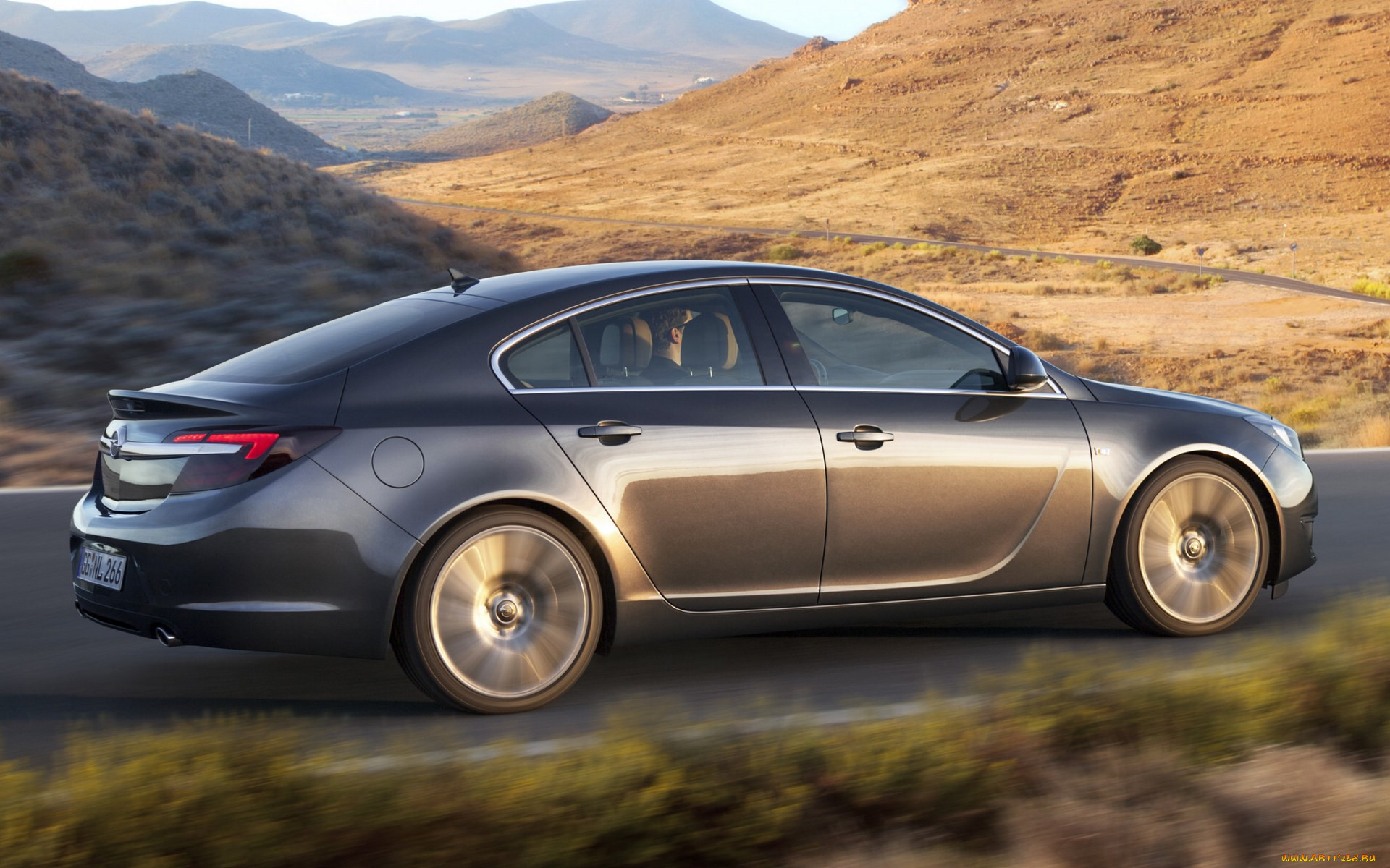 , opel, insignia, car